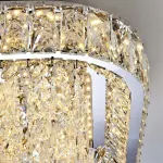 Потолочная люстра LED4U L031-500