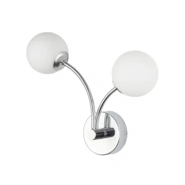 Настенный светильник MODESTYLE MS.1535.02 CR Настенный светильник MODESTYLE MS.1535.02 CR