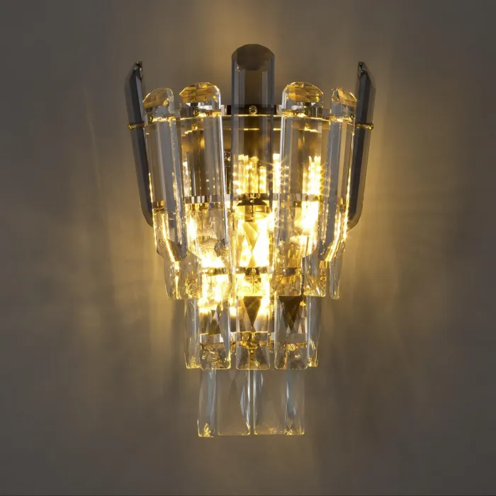 Настенный светильник MODELUX ML.9006.02 GD-SM от ImperiumLoft