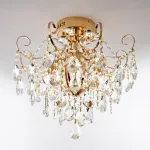 Потолочная люстра MODELUX ML.1701.4 GD от ImperiumLoft