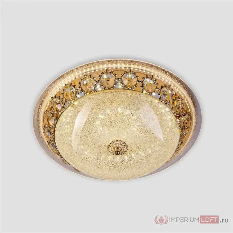 Потолочный светильник LED4U L1110-400 GD от ImperiumLoft