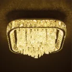 Потолочная люстра LED4U L031-500