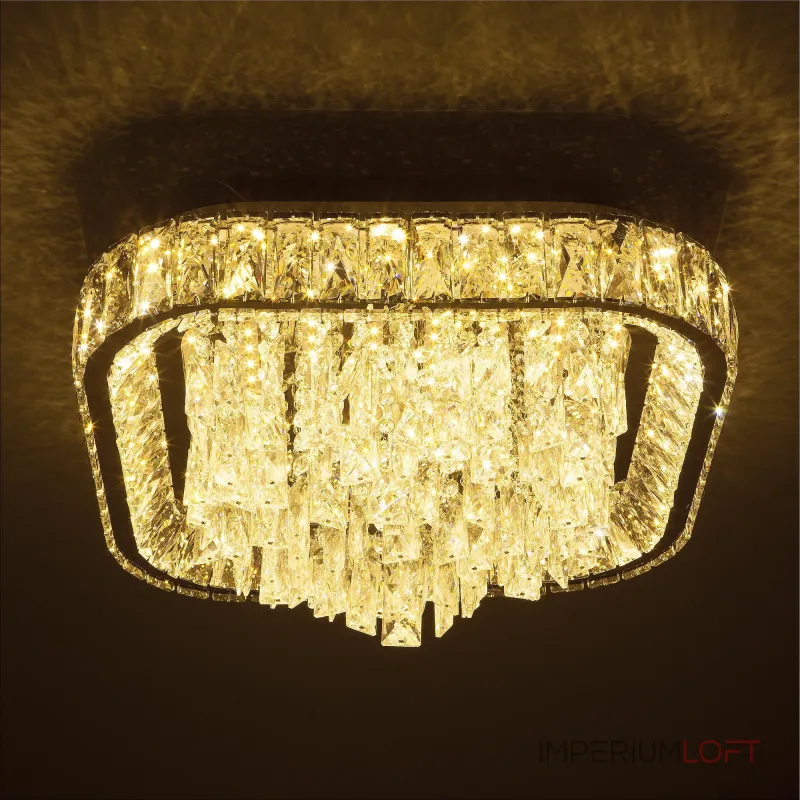 Потолочная люстра LED4U L031-500 Потолочная люстра LED4U L031-500