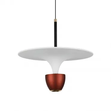 Подвесной светильник LED4U L8755-1 BR