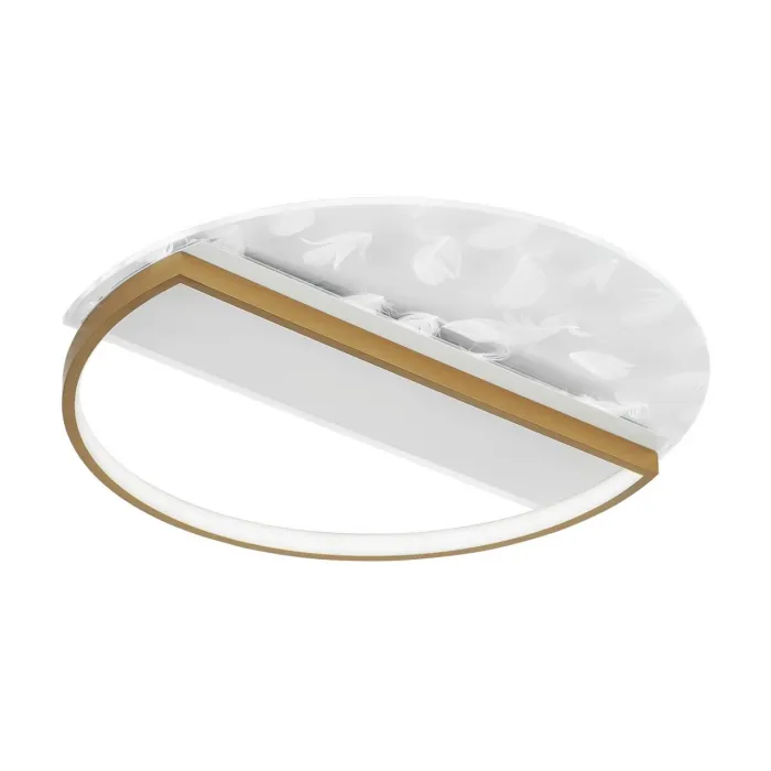 Потолочный светильник LED4U L1043-500 GD от ImperiumLoft