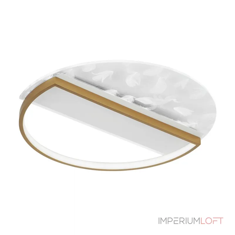 Потолочный светильник LED4U L1043-500 GD