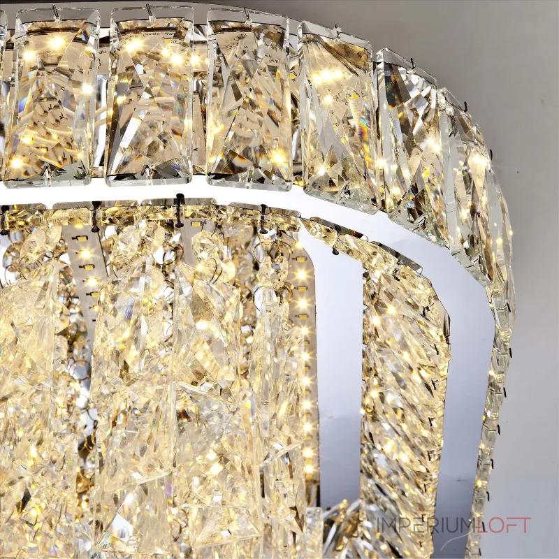 Потолочная люстра LED4U L031-500 Потолочная люстра LED4U L031-500