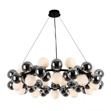 Подвесная люстра MODESTYLE MS.8055.20 BK
