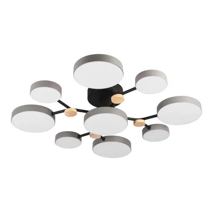 Потолочный светильник LED4U L3201-780 GR от ImperiumLoft