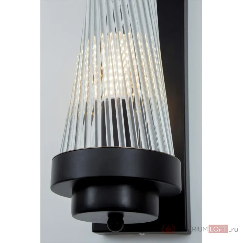 Настенный светильник MODELUX ML.507.600 BK от ImperiumLoft