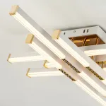 Потолочный светильник MODELIGHT MDL.9376.700CL WH