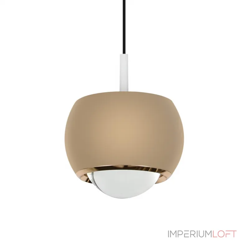 Подвесной светильник LED4U L8757-1 GD Подвесной светильник LED4U L8757-1 GD