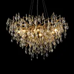 Подвесная люстра MODESTYLE MS.2118.1000 BS