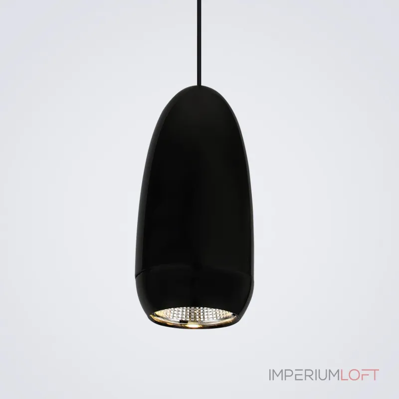 Подвесной светильник LED4U L8756-1 BK
