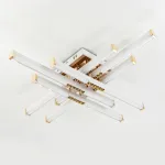 Потолочный светильник MODELIGHT MDL.9376.700CL WH