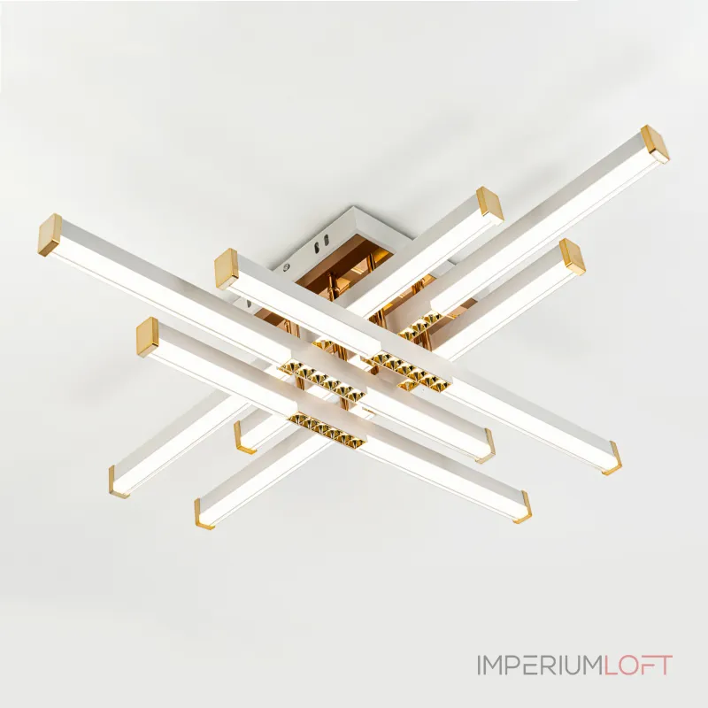 Потолочный светильник MODELIGHT MDL.9376.700CL WH