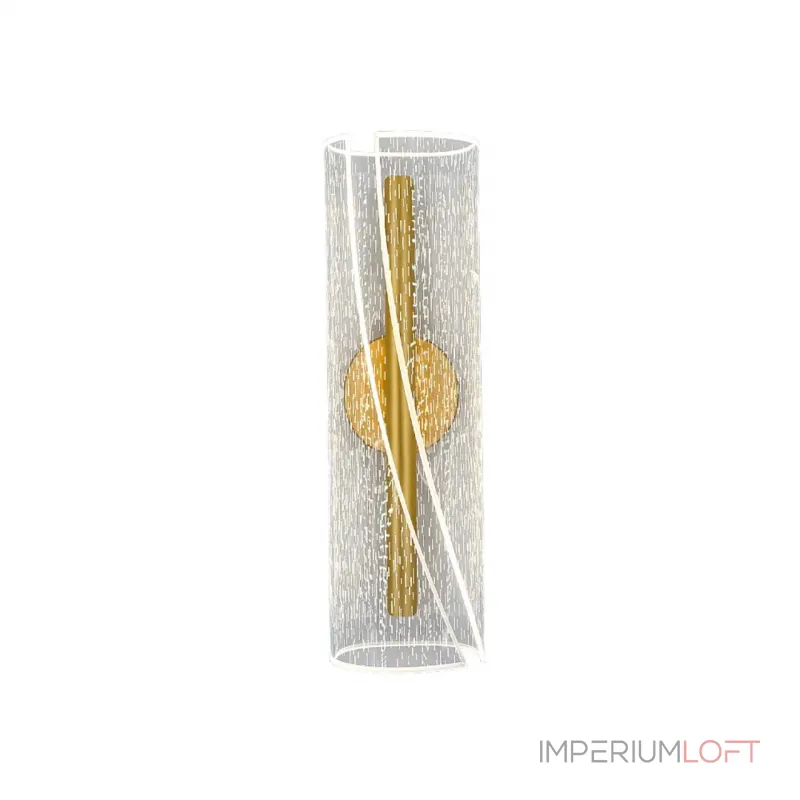 Настенный светильник LED4U L6288-01 GD Настенный светильник LED4U L6288-01 GD