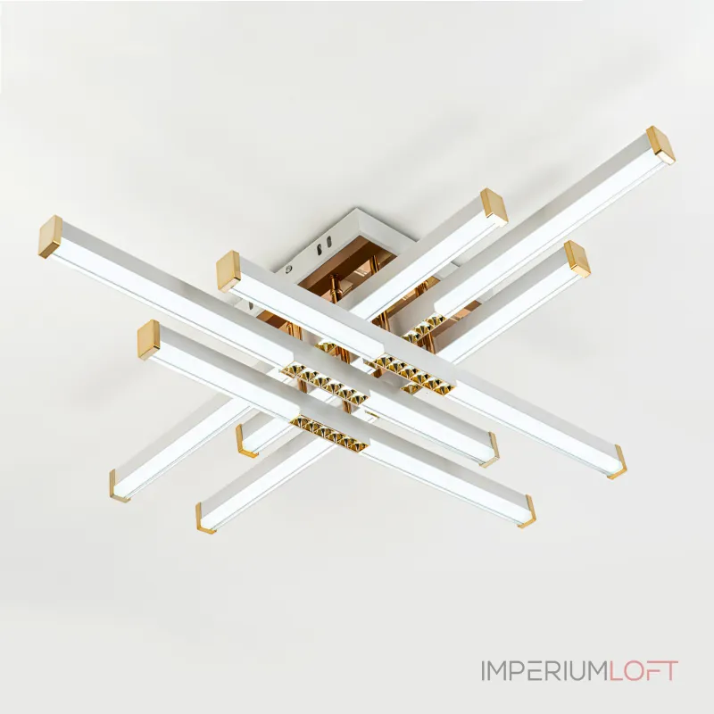 Потолочный светильник MODELIGHT MDL.9376.700CL WH