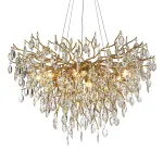 Подвесная люстра MODESTYLE MS.2118.1000 BS