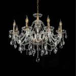 Подвесная люстра MODELIGHT MDL.7068.8HC GD