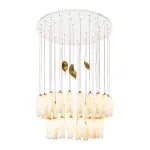 Подвесная люстра MODELUX ML.8868.42 WH