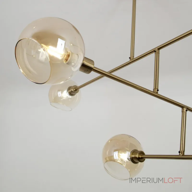 Потолочный светильник MODEMODERN MD.1200.6