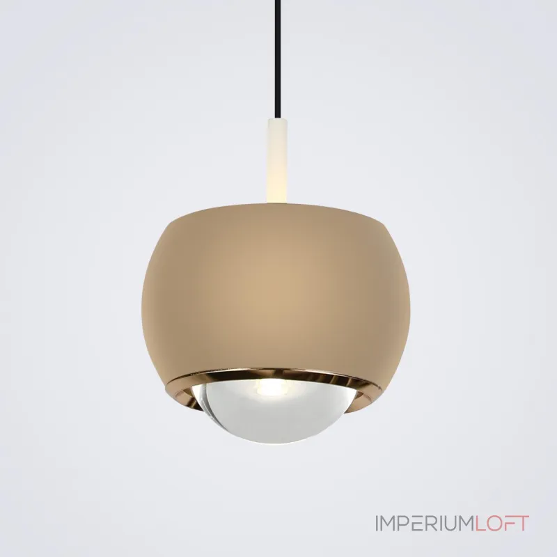 Подвесной светильник LED4U L8757-1 GD Подвесной светильник LED4U L8757-1 GD