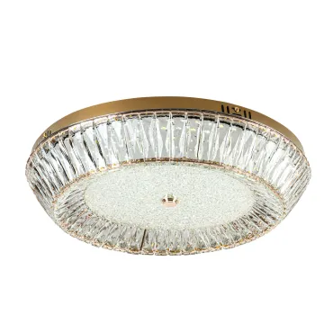 Потолочный cветильник LED4U L1190-600 GD Потолочный cветильник LED4U L1190-600 GD