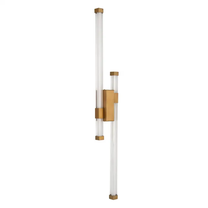 Настенный светильник LED4U L2240-750 BS от ImperiumLoft