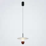 Подвесной светильник LED4U L8755-1 BR от ImperiumLoft