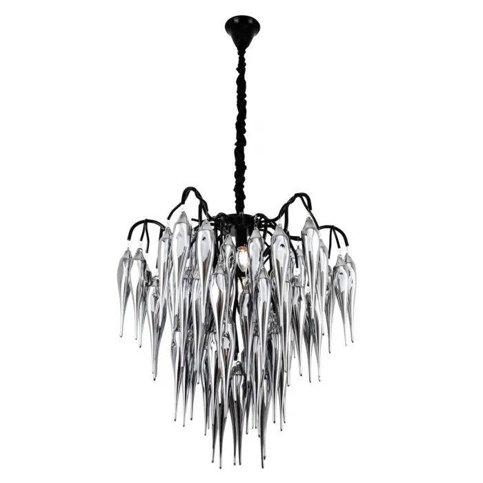 Подвесная люстра MODESTYLE MS.2115.700 BK от ImperiumLoft