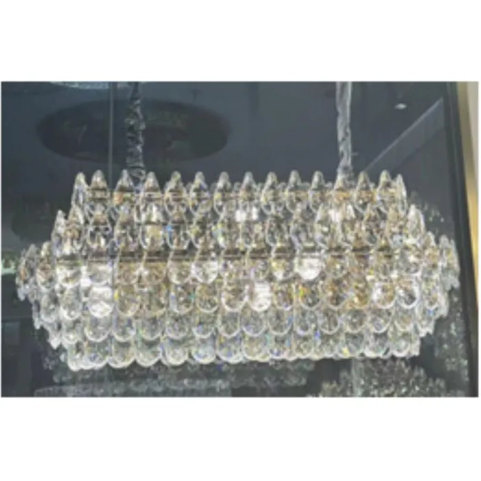 Подвесная люстра MODELUX premium ML.8861.17P GD от ImperiumLoft