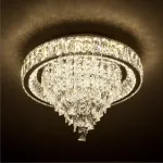 Потолочная люстра LED4U L030-500