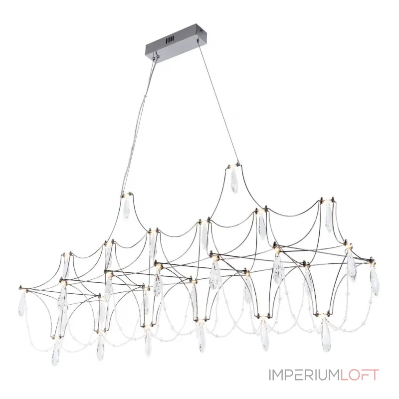 Подвесная люстра MODELUX premium ML.5603.1200P СН