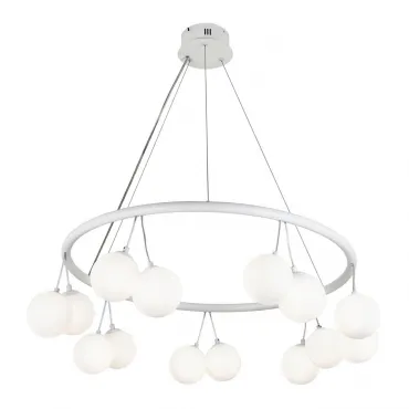 Подвесная люстра MODESTYLE MS.6120.14 WH