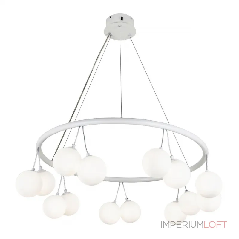 Подвесная люстра MODESTYLE MS.6120.14 WH