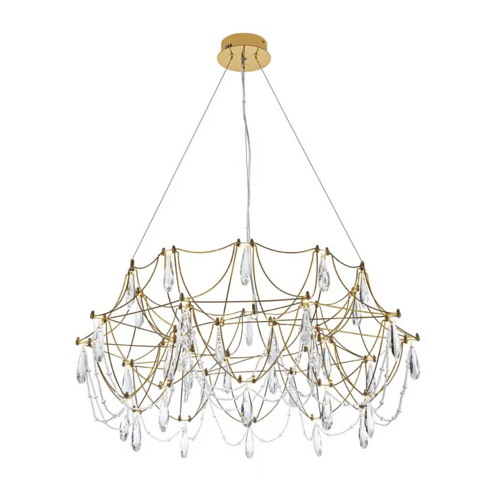 Подвесная люстра MODELUX ML.5603.800P BS от ImperiumLoft
