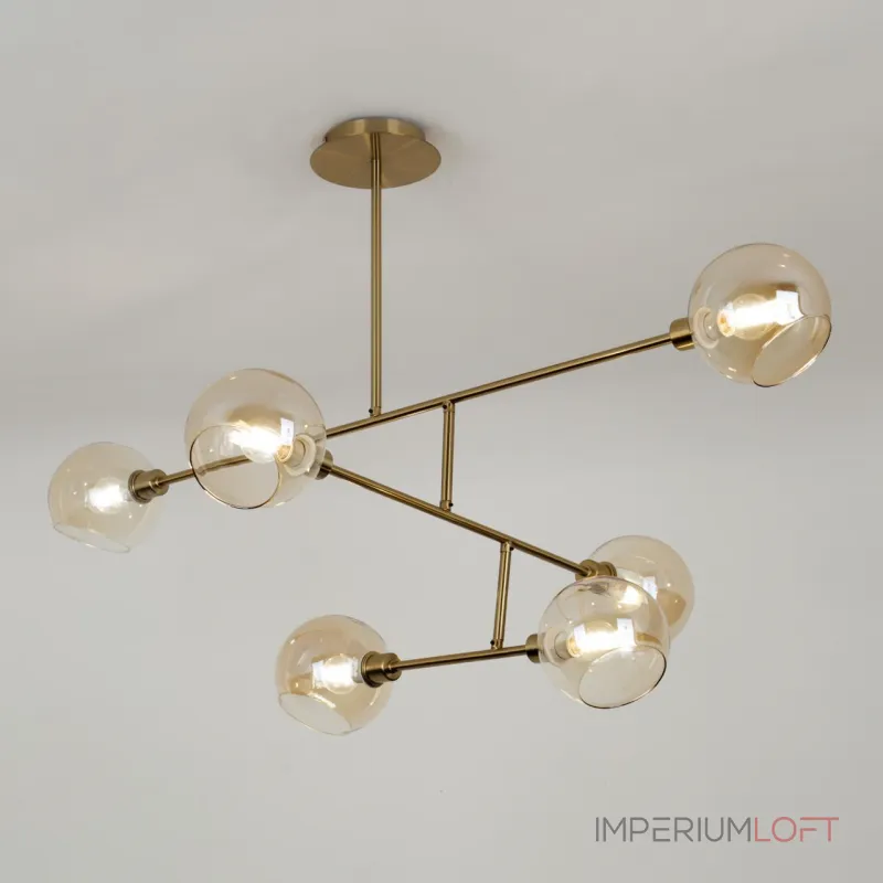 Потолочный светильник MODEMODERN MD.1200.6