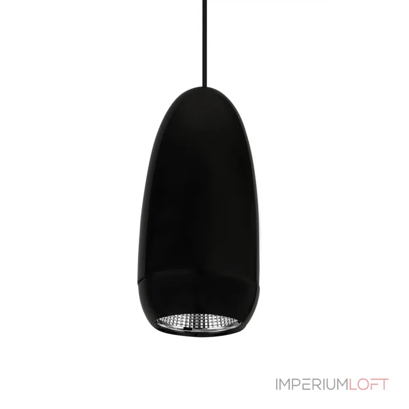 Подвесной светильник LED4U L8756-1 BK