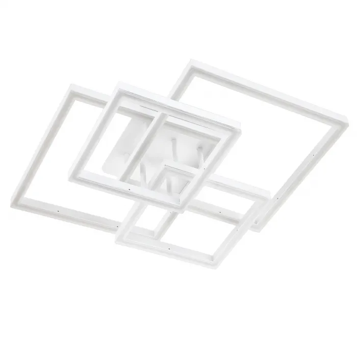 Потолочный светильник LED4U L11015-4 WH от ImperiumLoft