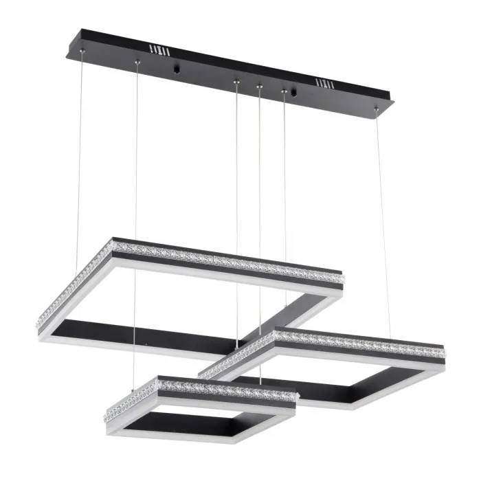Подвесной светильник LED4U 8596-500-400-300 от ImperiumLoft