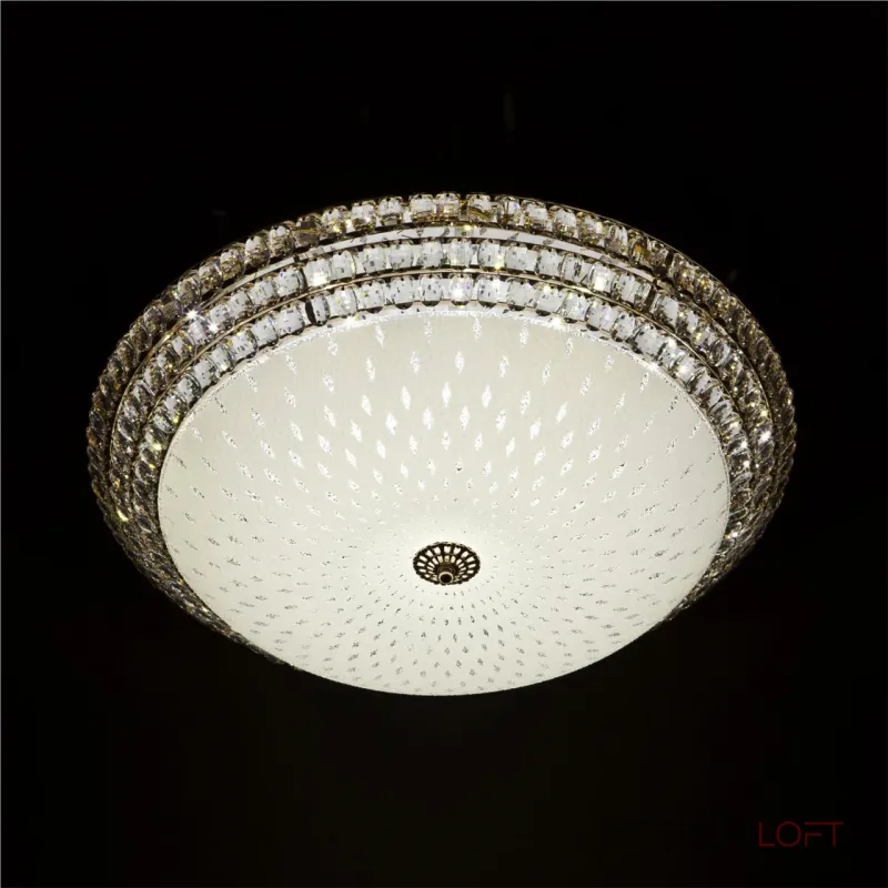 Потолочный светильник LED4U 1150-750 GD от ImperiumLoft Потолочный светильник LED4U 1150-750 GD от ImperiumLoft