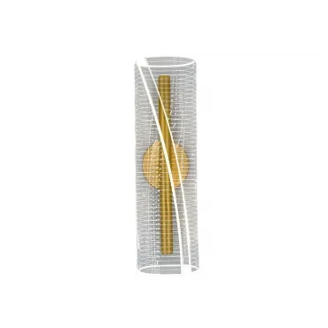 Настенный светильник LED4U L6287-01 GD Настенный светильник LED4U L6287-01 GD