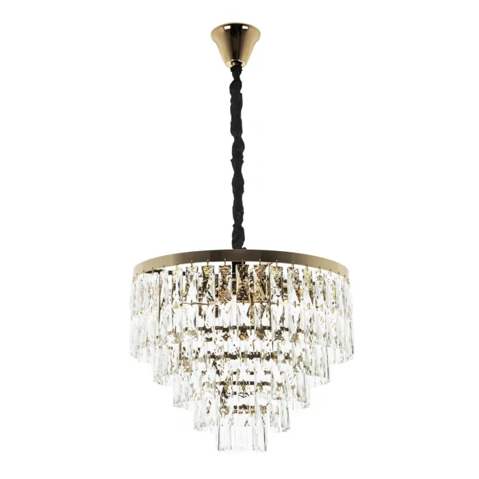 Подвесная люстра MODELUX ML.844.9 GD от ImperiumLoft