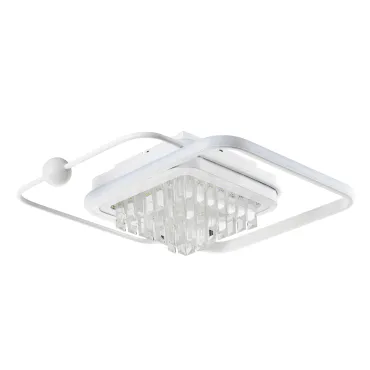 Потолочный светильник LED4U L8022-450 WT Потолочный светильник LED4U L8022-450 WT