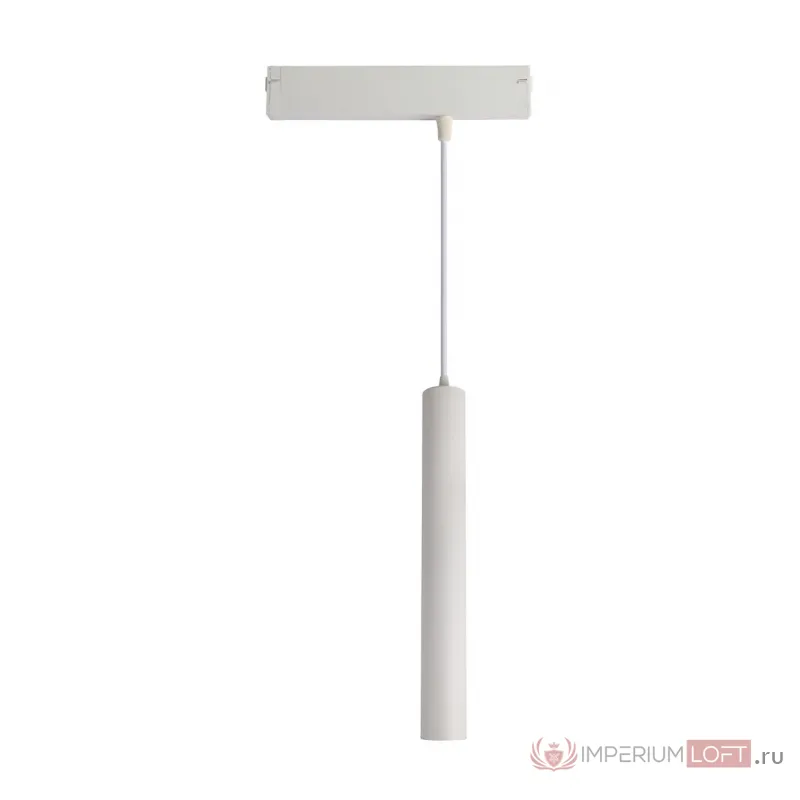 Трековый магнитный светильник LEDtrec magnetic LT.25228.9 WH от ImperiumLoft