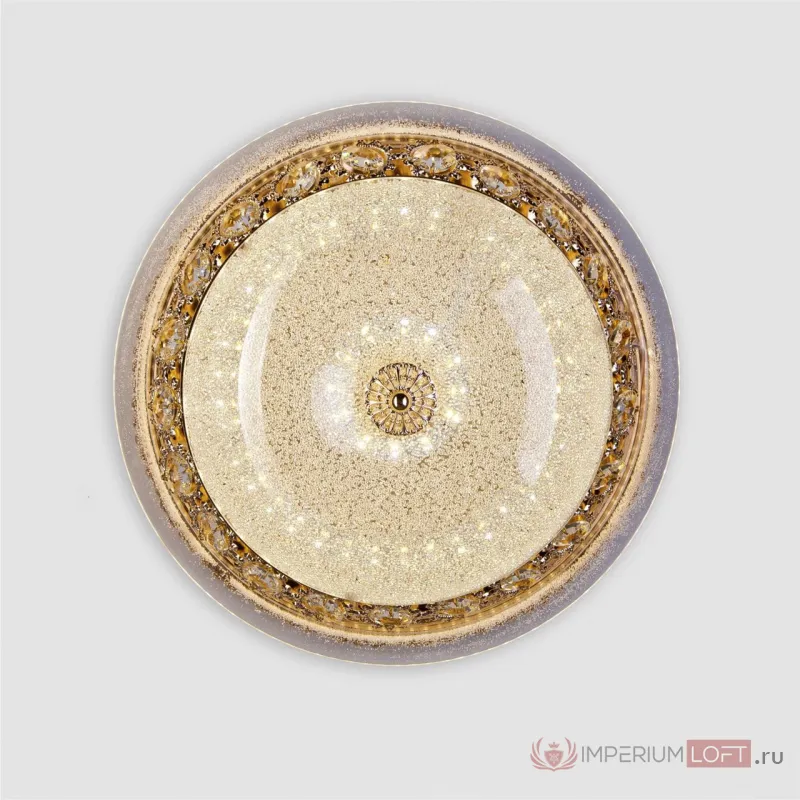Потолочный светильник LED4U L1110-400 GD от ImperiumLoft