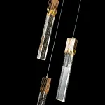 Подвесной светильник MODELUX ML.88992.3 GD