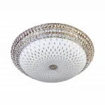 Потолочный светильник LED4U 1150-750 GD от ImperiumLoft