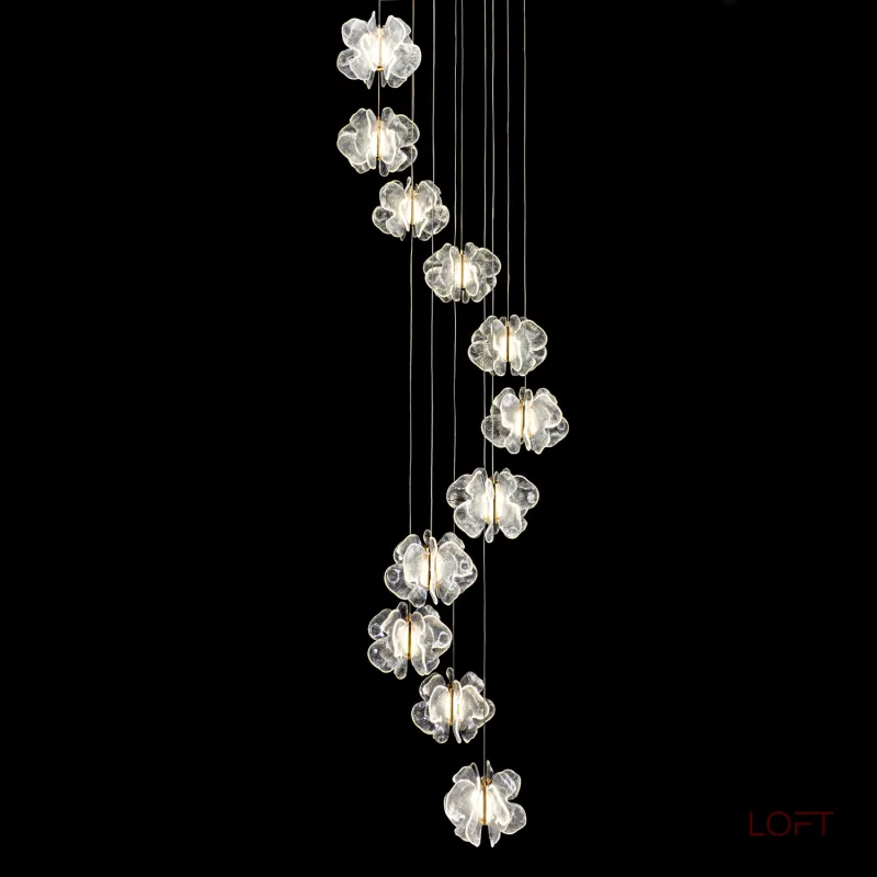 Подвесная люстра MODELUX ML.6222.600 CP
